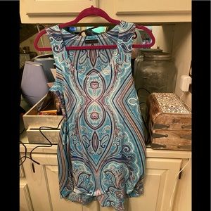 Nally n Millie USA tank